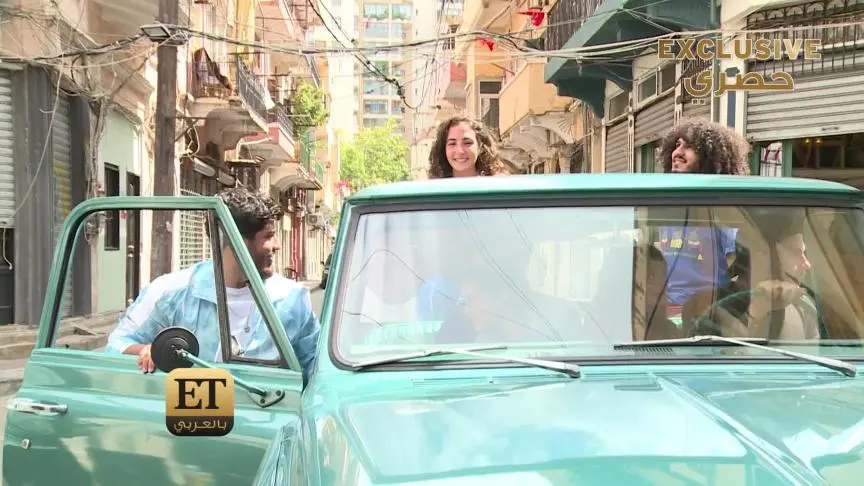 ETO05473_Kawalis video clip Bachar Al Jawad Exclusive 
