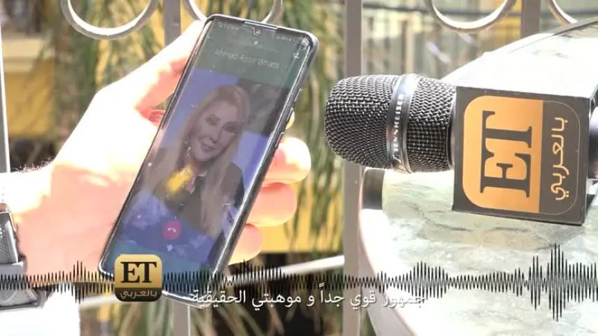 من قصدت نادية الجندي بهذا الكلام؟