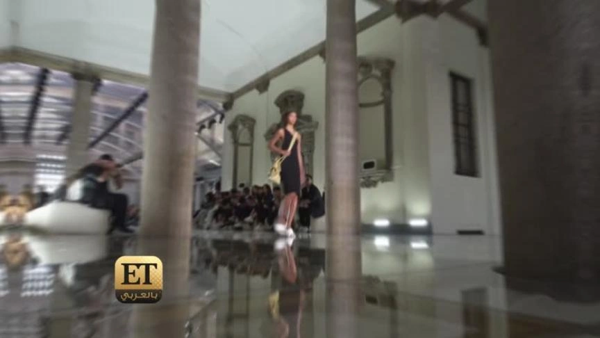 حذاء Bottega Veneta هو الأحب عند النجمات لهذا الموسم  