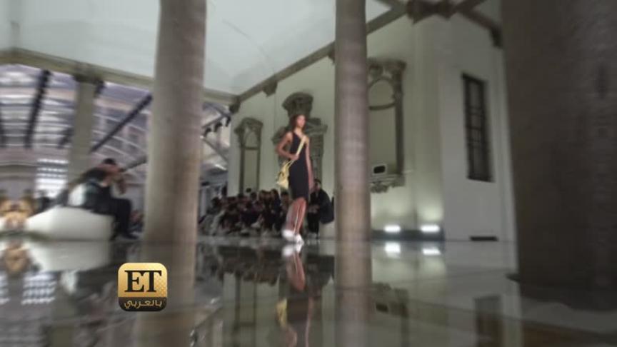 حذاء Bottega Veneta هو الأحب عند النجمات لهذا الموسم  