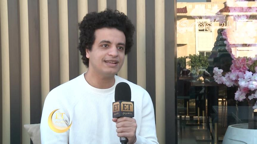 محمد طاهر يرد على خالد يوسف وهذا رأيه بالهجوم على مربوحة
