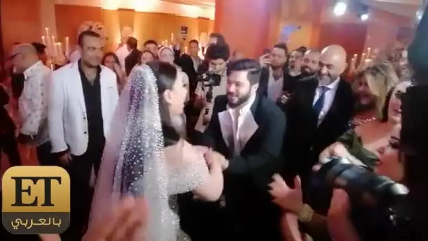 زفاف بوسي 
