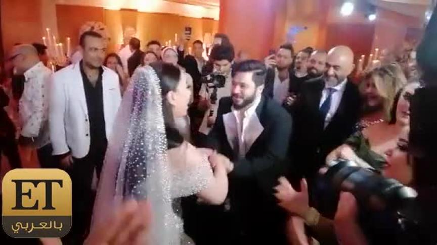 زفاف بوسي 