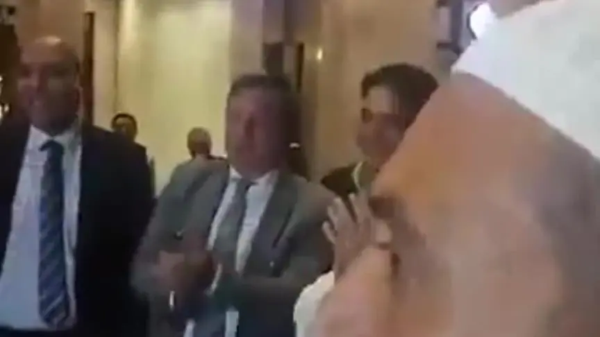 هاني شاكر يصل إلى سوريا