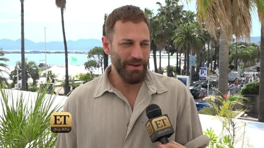 ETO05258 Nicolas Mouawad 1on1 from Cannes Film Festival 