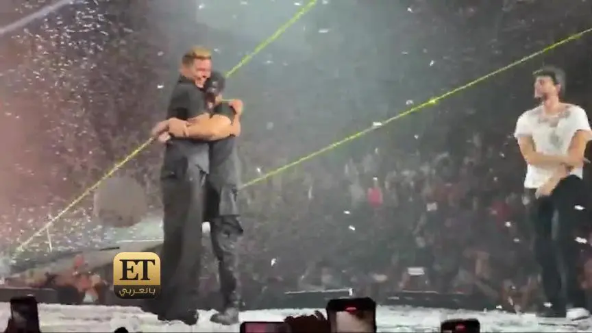 ETO04117 - Ricky Martin and Enrique Iglesias Tour