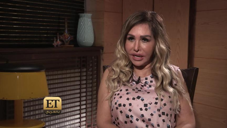 Maha El Masri 1on1 part 2 about her comeback to Syrian Drama and Moftah El Hob Movie