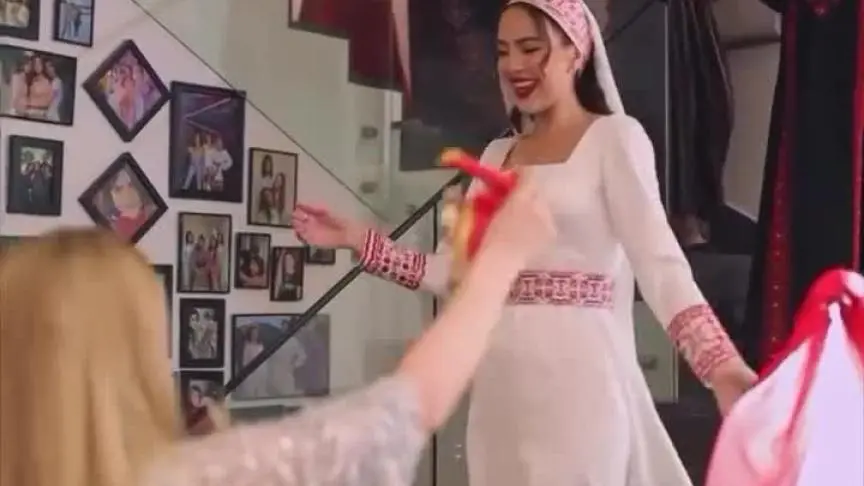 حفلة ليلة حناء شيرو و شهد