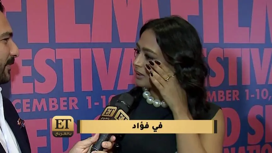 في فؤاد تحلق شعرها بسبب دور جديد 