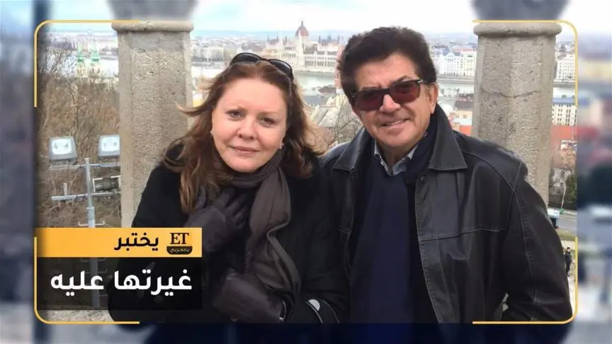 ETO07217 - Walid Toufic and Georgina Rizk 1on1 part 2
