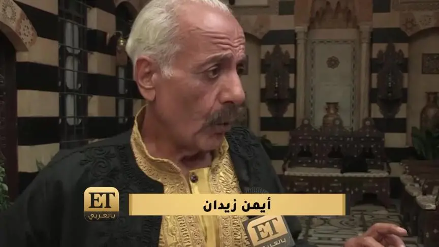 شادي زيدان في لقائه الأخير مع ET بالعربي