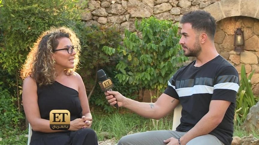 ETO05673 - Angy Jammal 1 on 1 Part 2