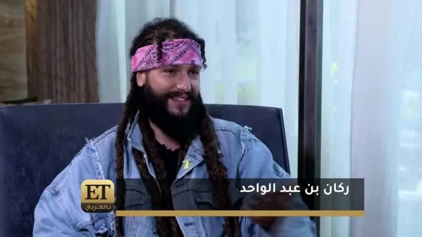 من هو راكان عبد الواحد بطل ولد ملكا؟