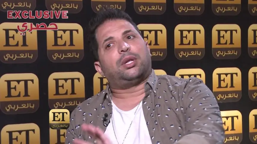 توفيق الدلو يكشف حصرياً لـET بالعربي سبب خلافه مع عمر كمال 
