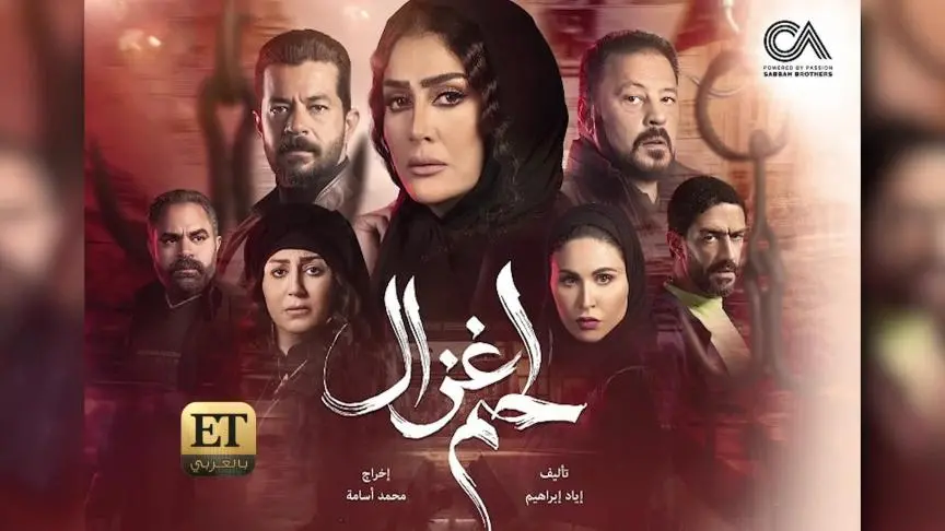 تصريحات نارية لغادة عبد الرازق