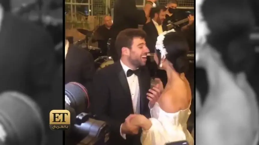 زينة مكي عروس بأقل من 24 ساعة 