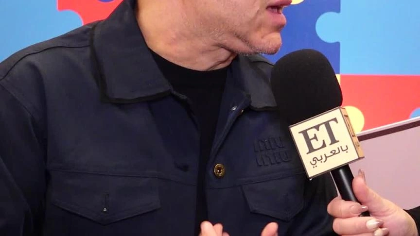 بسام فتوح يطلق لوحة لدعم أطفال التوحد :"نحنا عشنا التجربة"