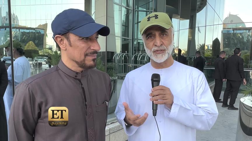 ET بالعربي يكشف وصية زوجة حبيب غلوم لعبد المحسن النمر