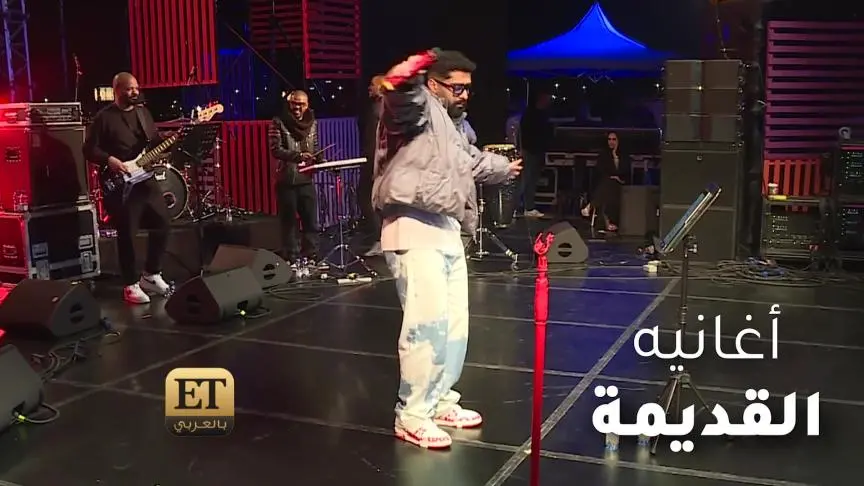 أجواء شبابية حماسية على مسرح Dubai beats
