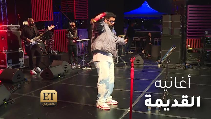 أجواء شبابية حماسية على مسرح Dubai beats