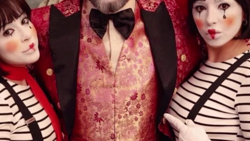 طوني عيسى يرد على تعليقات البعض عن بطء الأحداث في الحلقات الأولى من مسلسل "بالحرام"