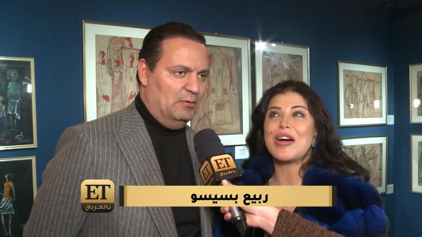 ETO04638 Egypt International Art fair