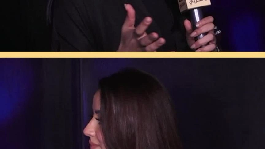 رضوى الشربيني تعلق لـ ET بالعربي على منافسة نجوم الدراما في رمضان