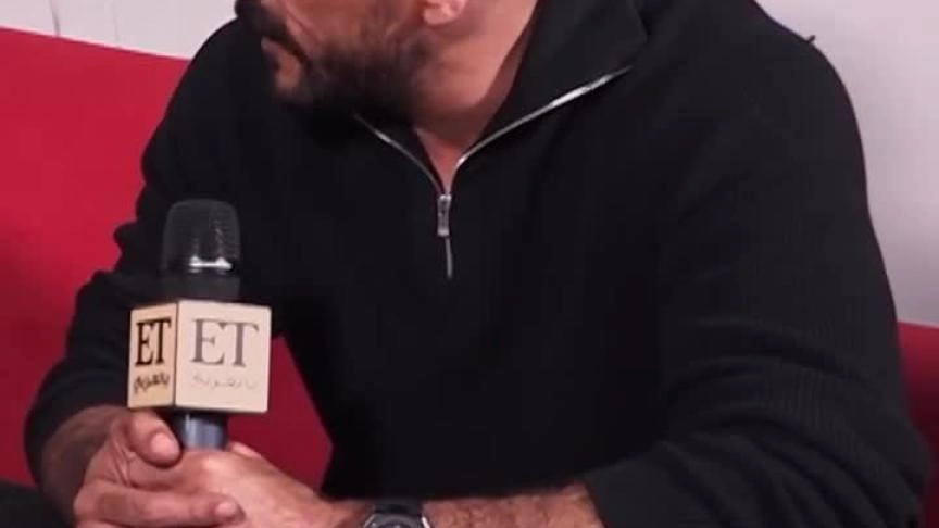 أحمد العوضي يعلق عبر ET بالعربي على المنافسة و جدل تصريحه بأنه الأعلى أجرا :