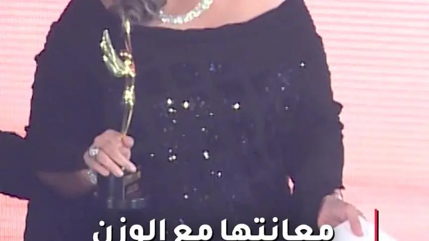 هل تلجأ صابرين لعملية التجميل بعد خسارة الوزن ؟