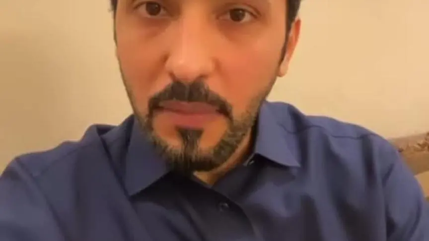 فهد الكبيسي يرد على أحلام 