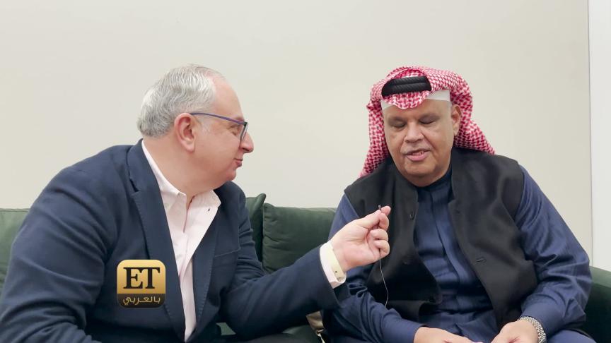 من كشف سر نبيل شعيل في حفل عبدالمجيد عبدالله؟