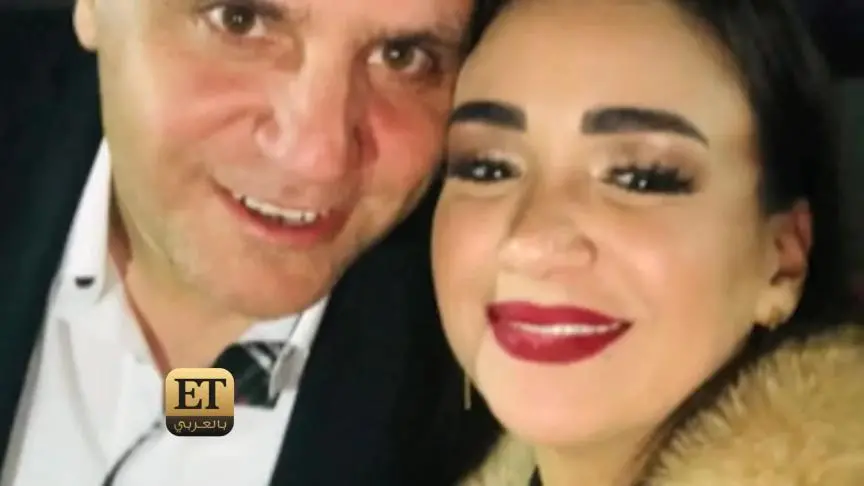 سيدة تسرق الأضواء في حفل زفاف غيث مروان و ساره الورع 
