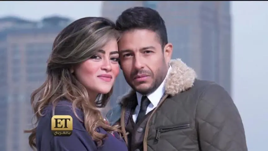 عودة محمد حماقي لزوجته فلاش باك