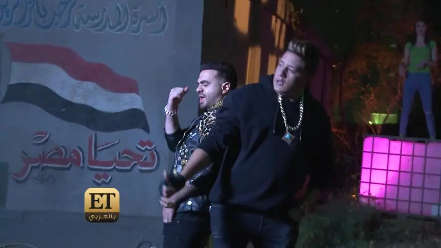 حمو بيكا وحمزة الصغير من الشعبي إلى الراب