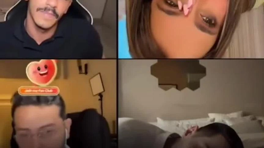 إيمان الحسيني تحسم موقفها من لايفات تيك توك