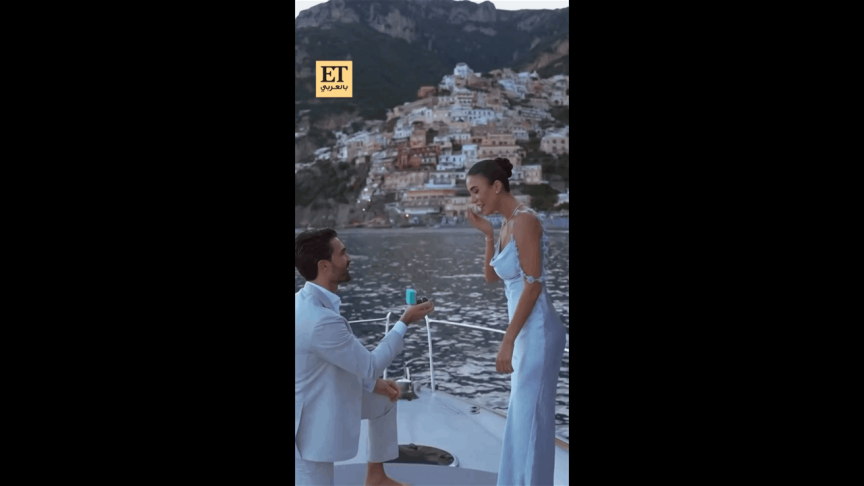 إيطاليا الوجهة المفضلة للـ proposals الرومانسية 