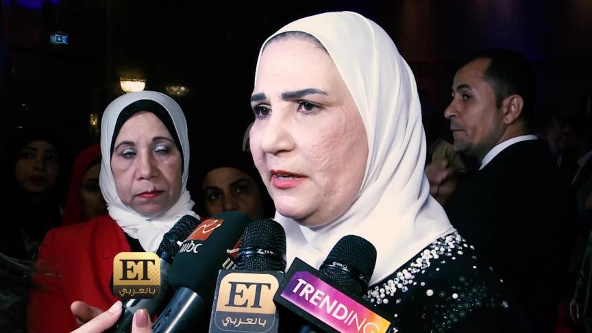 ETO05428-Honoring The Ministry of Solidarity for Ramadan Drama