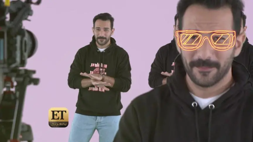أحمد النشيط يستعين بأنس وأصالة