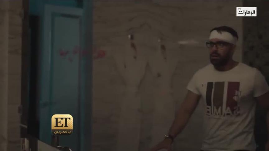أحمد شعيب مهدد من إمرأة