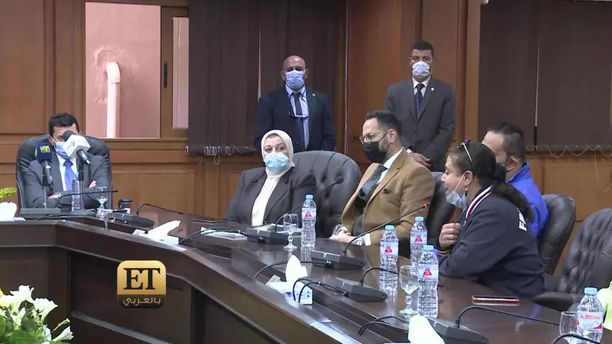  نشوى مصطفى تعود لنشاطها الفني 