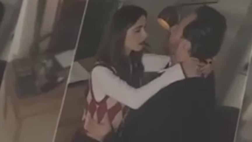 ET بالعربي يجمع الضرتين في كواليس بالدم