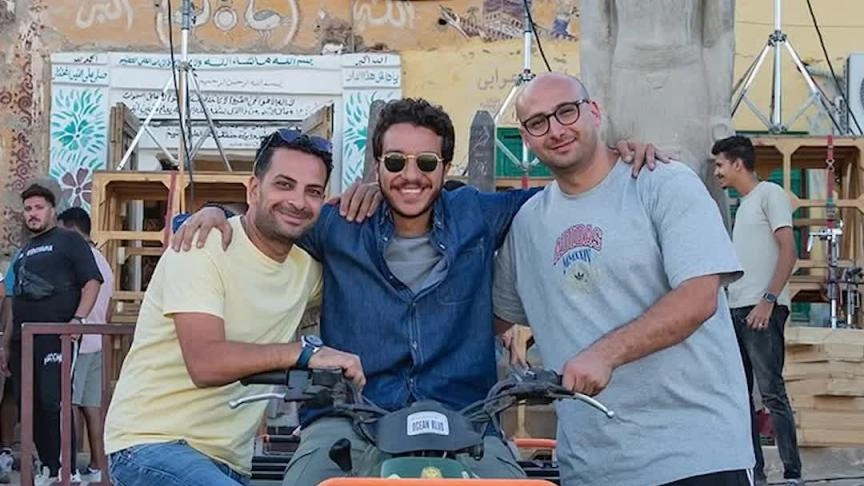 نور النبوي يتحدث في ET بالعربي عن تفاصيل فيلم كان ياما كان