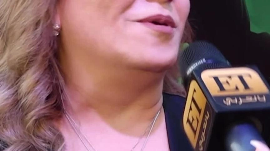 ST- الممثلة الاردنية امل الدباس 