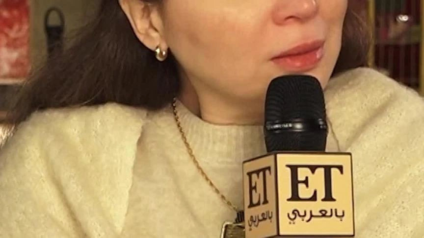 الفرح يدخل بيت مي عز الدين أخيرا