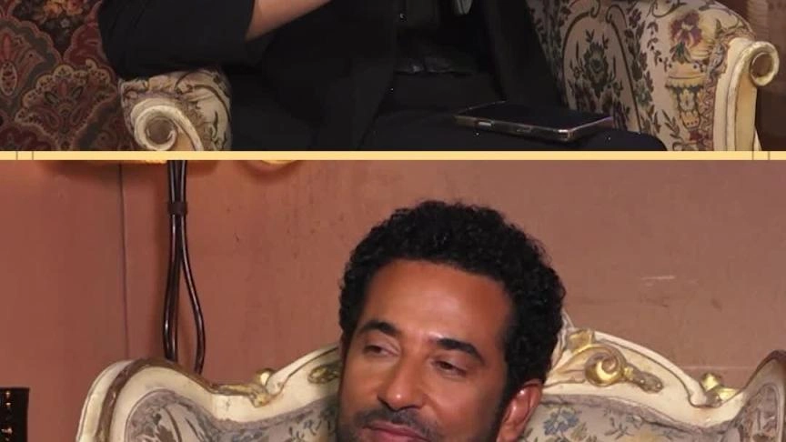 لماذا تعاطف عمرو سعد مع شخصيته في إفراج؟