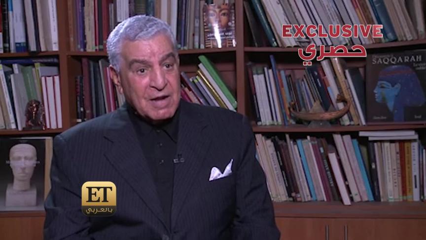 زاهي حواس