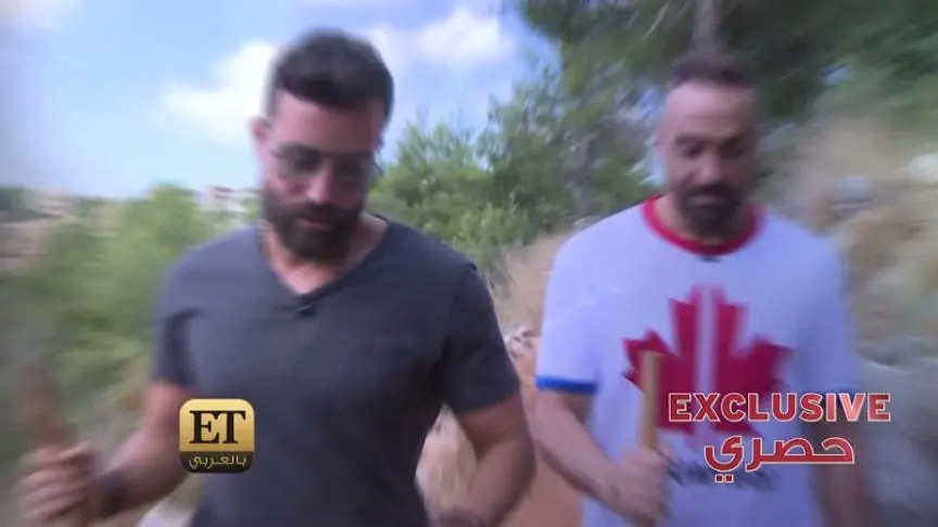 أزمة كورونا توّجه سعد رمضان إلى الرياضة