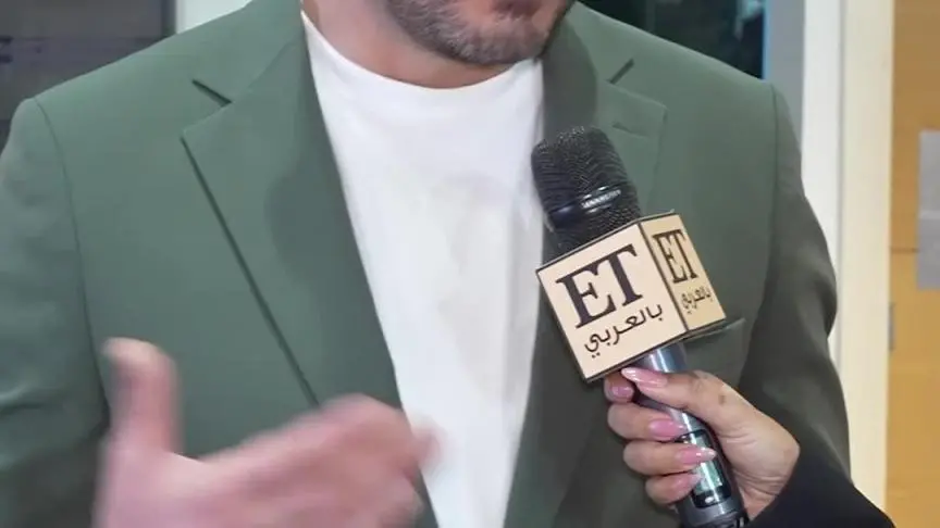 سامر إسماعيل ضيف شرف معرض أبو ظبي للكتاب