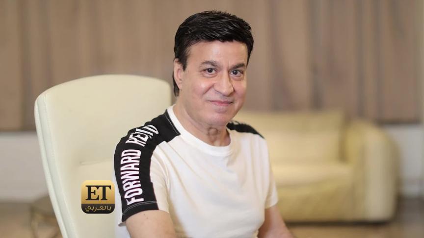 ETO04701 - The Singer Helmi Abed Al Baki