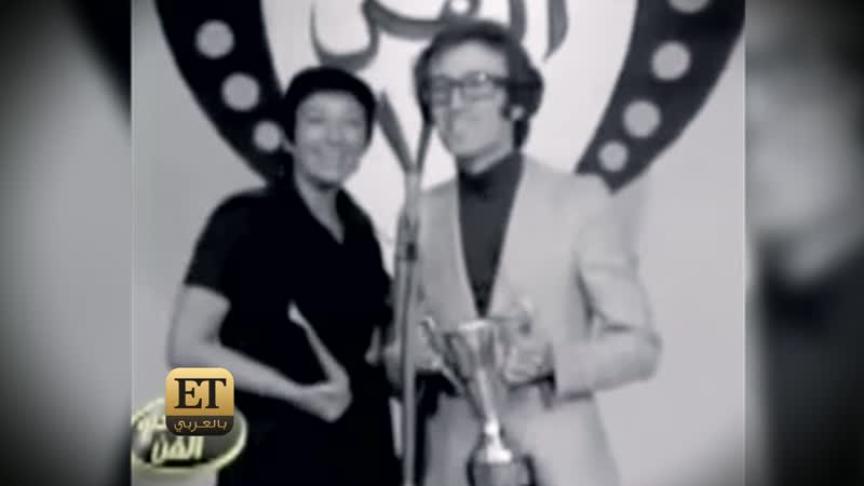 سيمون أسمر عراب برامج الهواة و سيد لجان التحكيم 